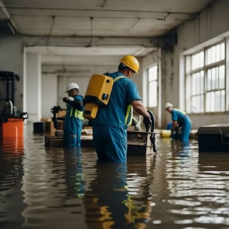 Emergency Water Extraction And Removal in Pottstown, PA